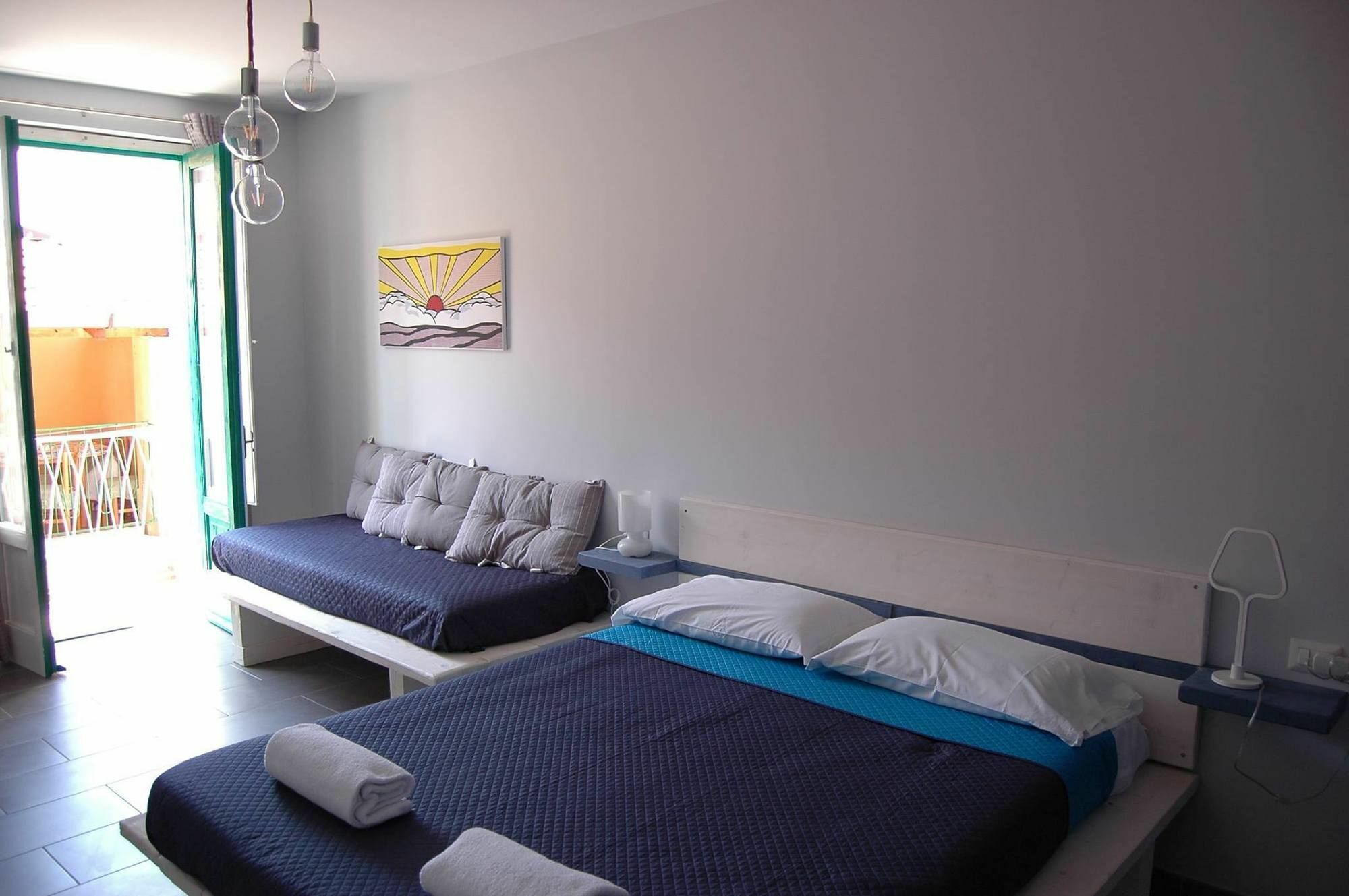 B&B Casa Valentone มารีนาดีกาเมโรตา ภายนอก รูปภาพ
